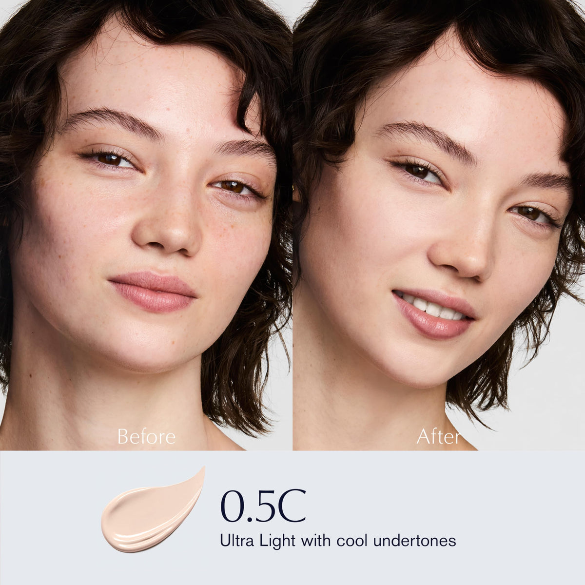 Estée Lauder Double Wear Concealer 0,5C 0,4 Fl Oz applicator close-up