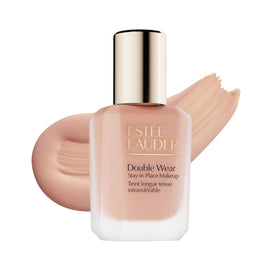 Estée Lauder Fond de Teint Double Wear 2C4 Ivory Rose devant avec bouchon