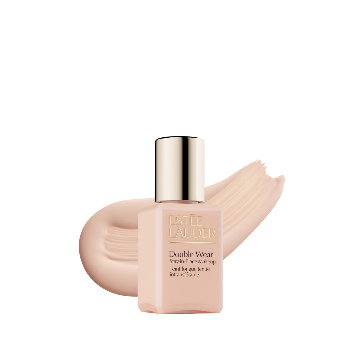 Estée Lauder Fond de Teint Double Wear 36h Mini 0N1 Alabaster vue avant