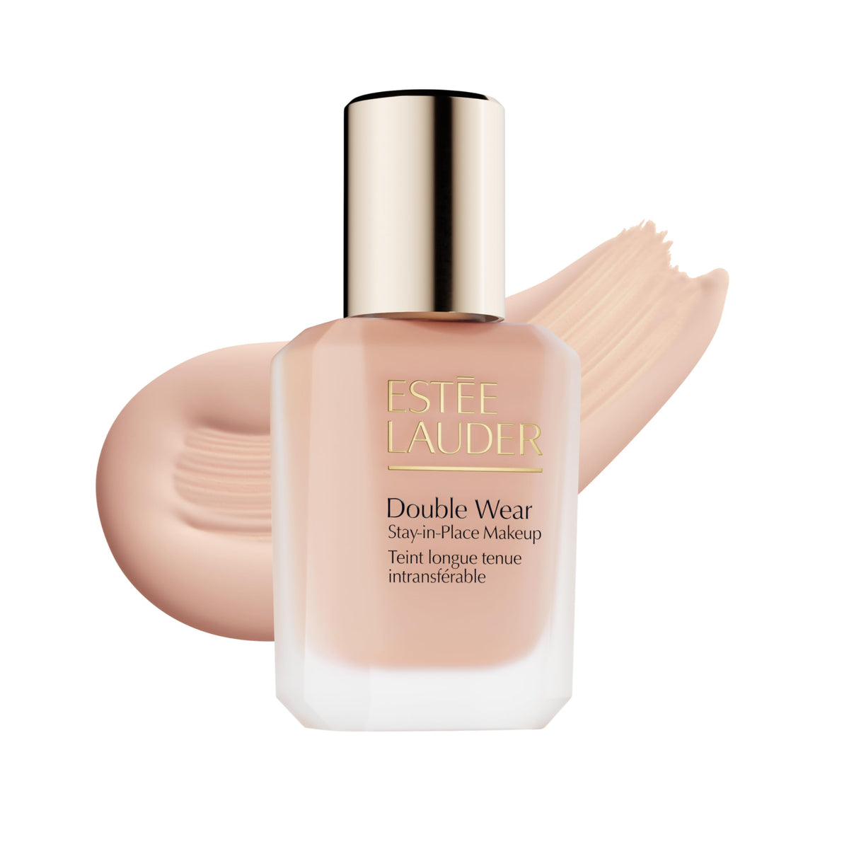 Estée Lauder Fond de Teint Double Wear 36h modèle 1C0 Shell avant