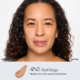 Estée Lauder Fond de Teint Double Wear 4N1 Shell Beige arrière