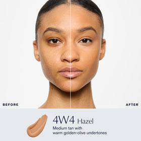 Estée Lauder Fond de Teint Double Wear 4W4 Hazel arrière