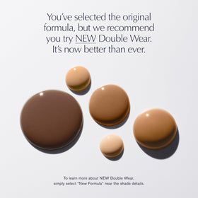 Estée Lauder Fond de Teint Double Wear 5N1 Ginger avec applicateur