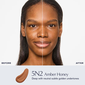 Estée Lauder Fond de Teint Double Wear 5N2 Amber Honey arrière