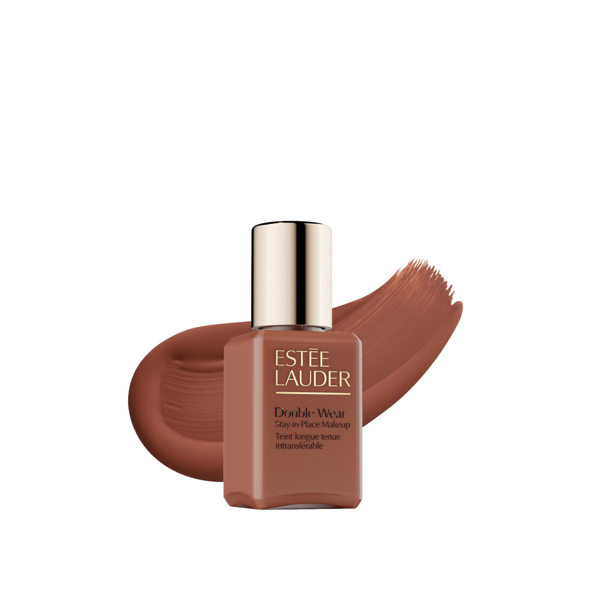 Estée Lauder Fond de Teint Double Wear Mini 7C2 Sienna avant