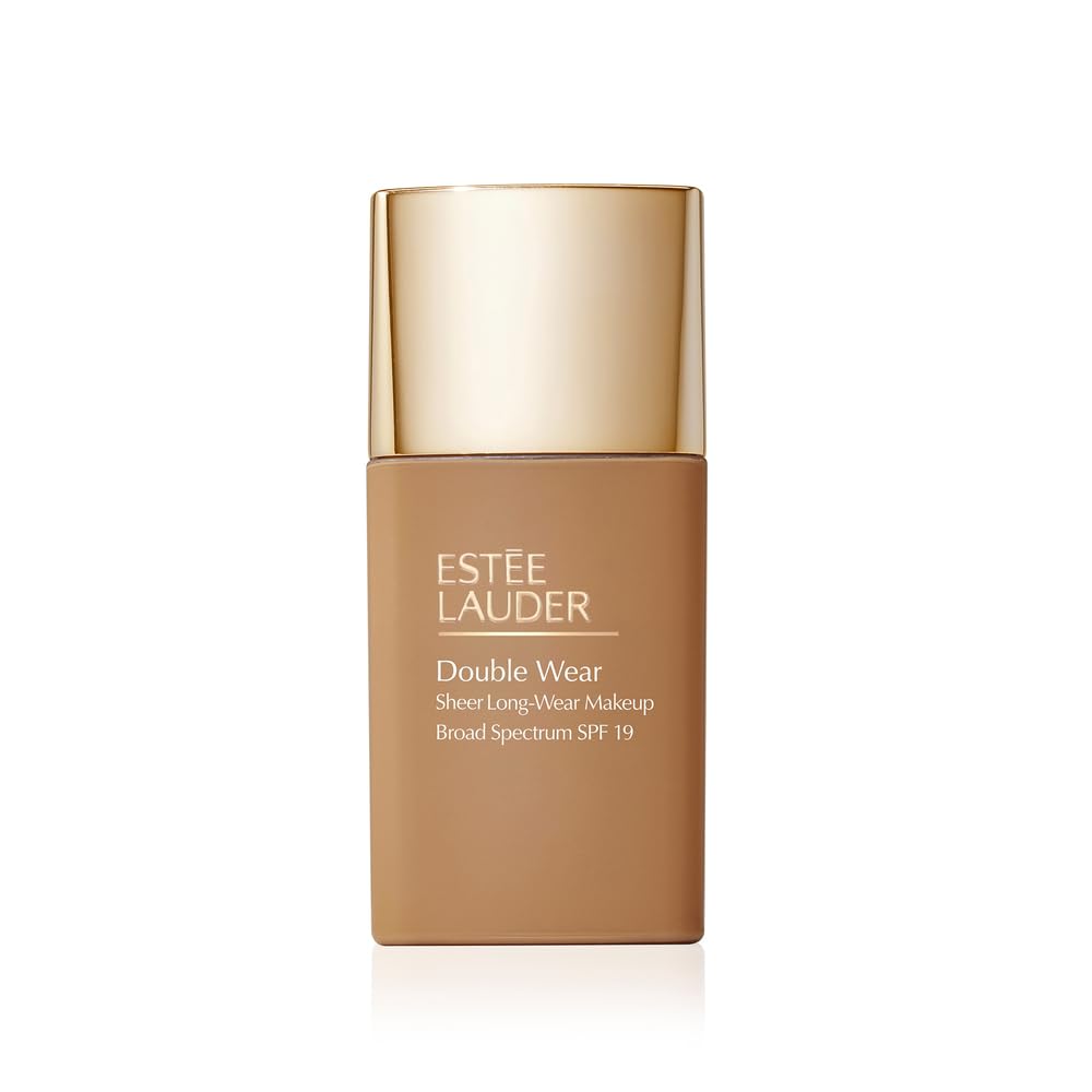Estée Lauder Fond de Teint Double Wear Sheer Matte 5W1 Bronze avant