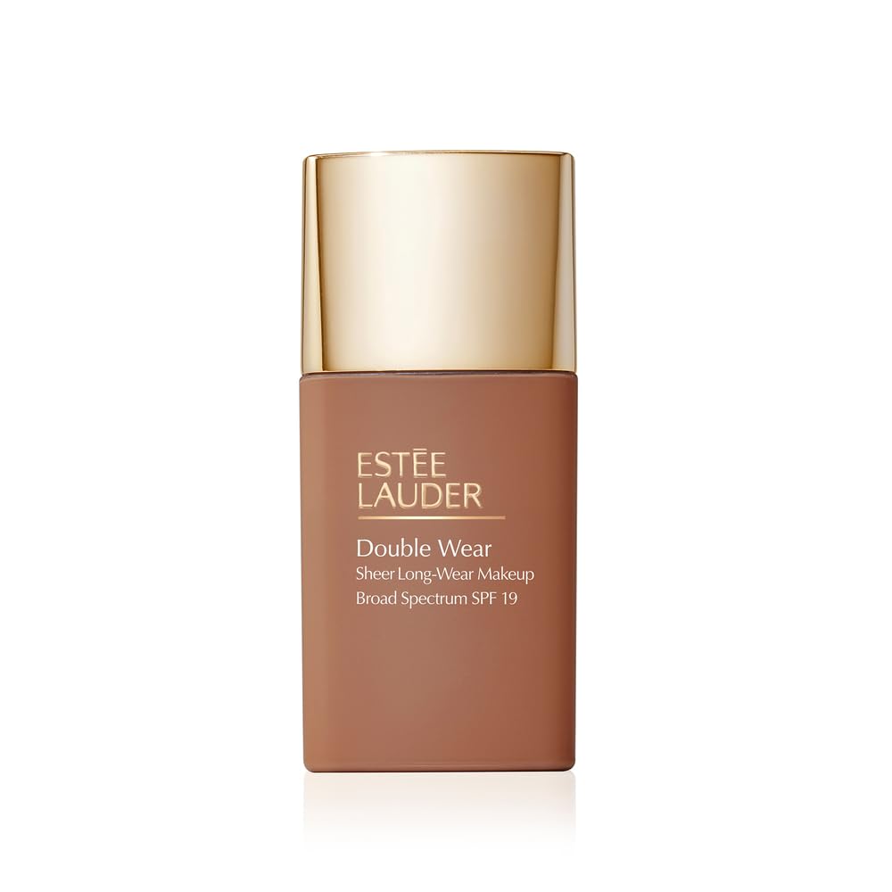 Estée Lauder Fond de Teint Double Wear Sheer Matte 6C1 Rich Cocoa avant