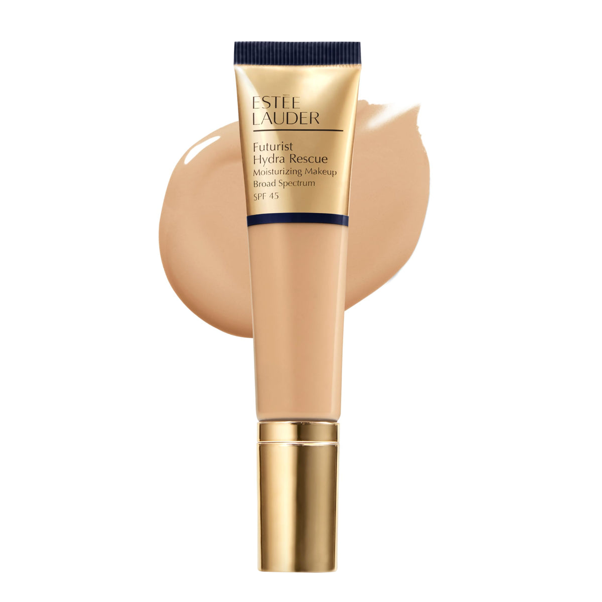 Estée Lauder Fond de Teint Hydratant Futurist 3W1 Tawny bouteille avant