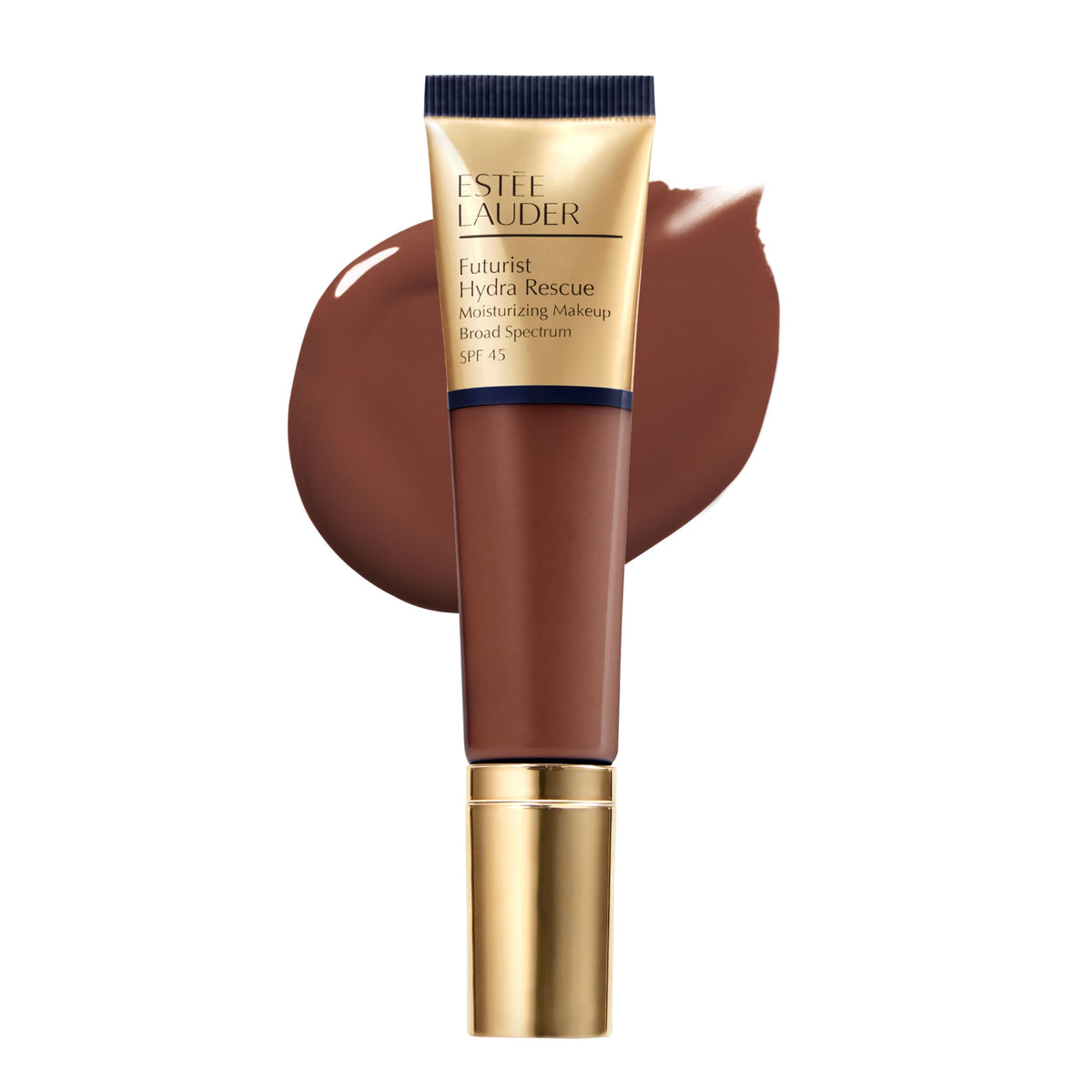 Estée Lauder Fond de Teint Hydratant Futurist SPF 45 7N2 Ambre Riche - vue avant