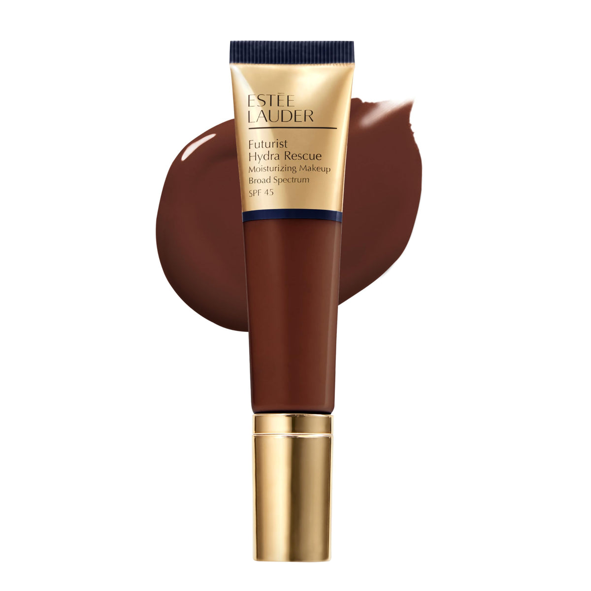 Estée Lauder Futurist Hydra Rescue Fond de Teint 8C2 Java avant plan