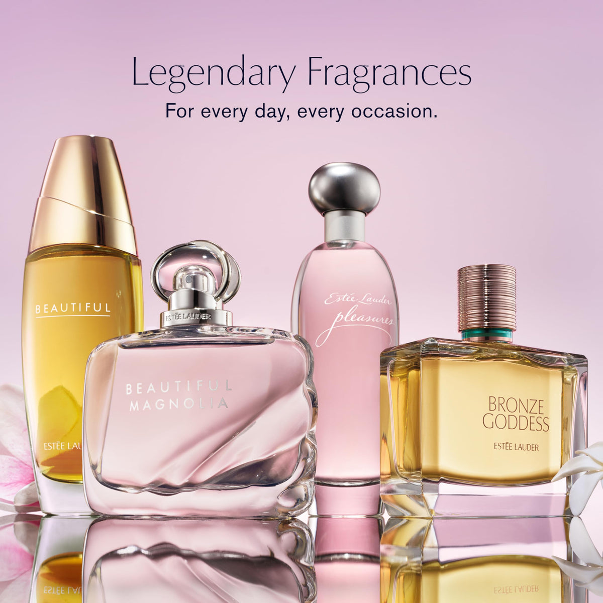 Estée Lauder Pleasures dans son emballage original