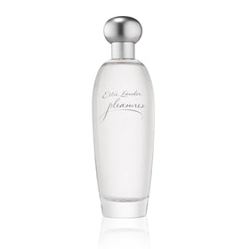 Estée Lauder Pleasures Eau de Parfum 100 ml vue avant avec bouchon