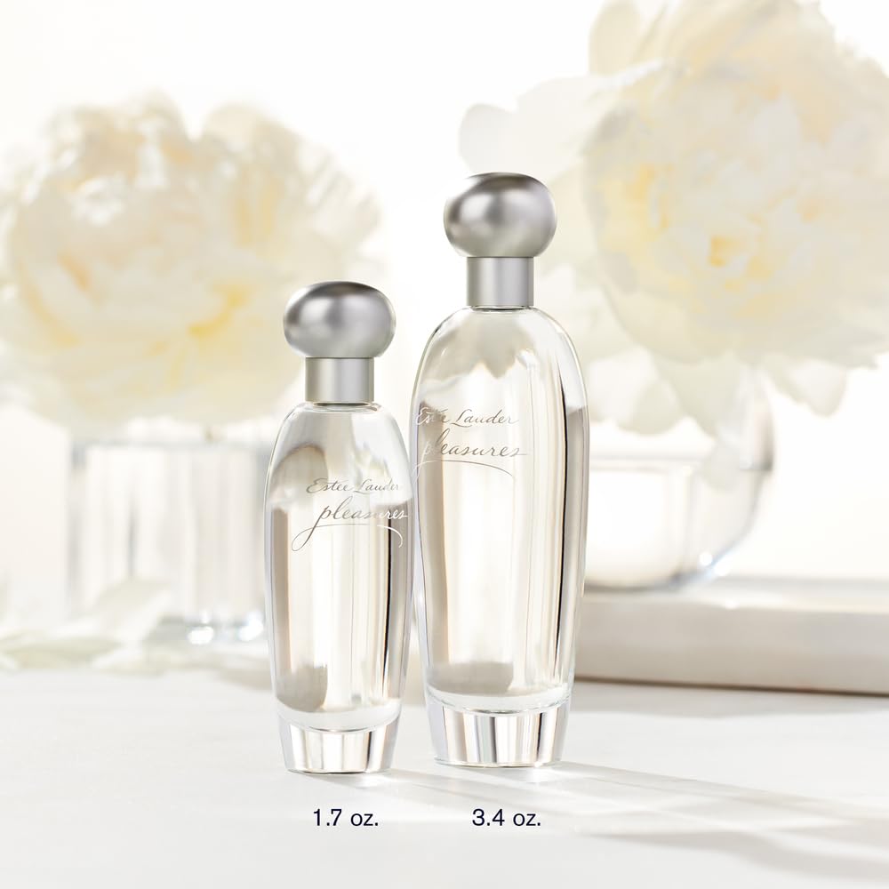 Estée Lauder Pleasures Eau de Parfum 50 ml côté droit