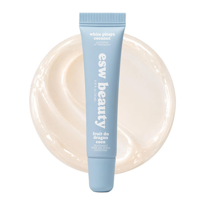 ESW Beauty Gloss à Lèvres Hydratant à la Pitaya Blanche 18g avant