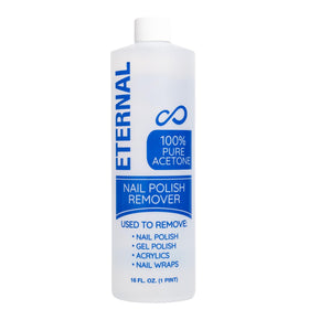 Eternal Gel Polish Remover 473ml vue avant