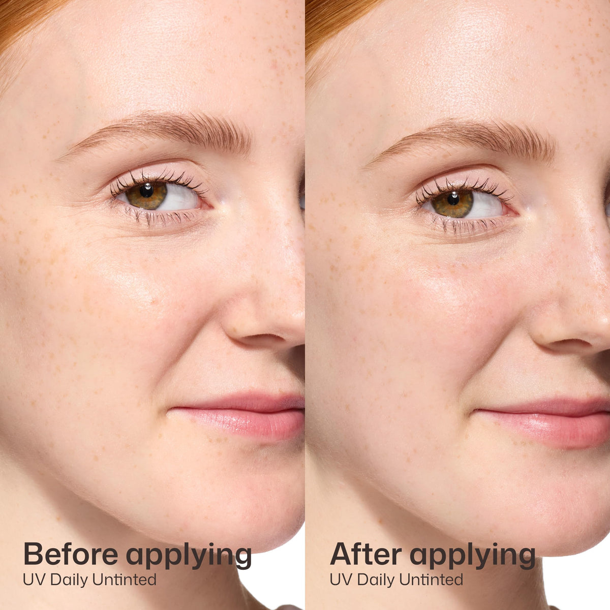 Étiquette de la crème solaire EltaMD UV Daily avec SPF 40