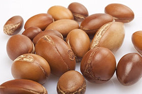 Étiquette du produit huile d'argan US Organic