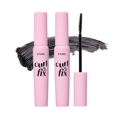 ETUDE Curl Fix Mascara Set packaging view