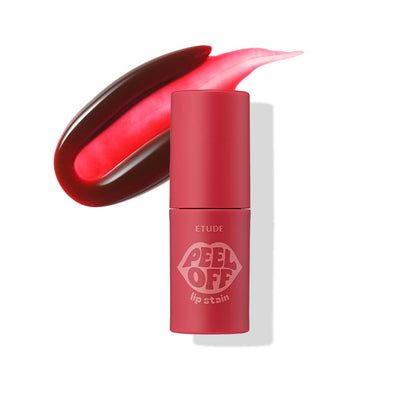 ETUDE Dear Darling Lip Stain Blood Wine avant gauche