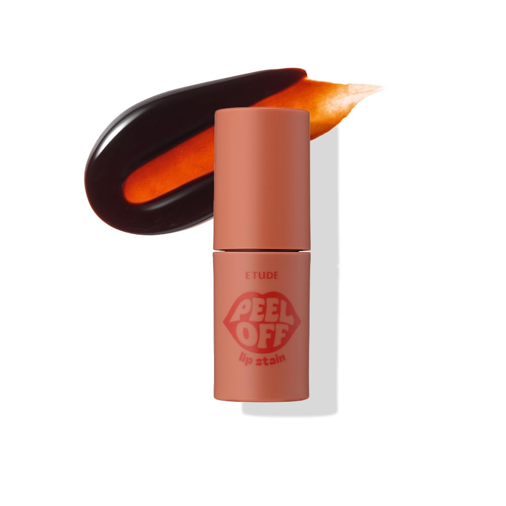 ETUDE Dear Darling Lip Stain Cacao Shell 32g tube front view