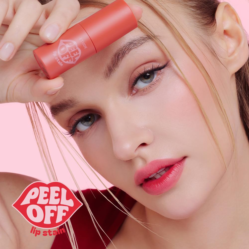 ETUDE Dear Darling Lip Stain Cacao Shell applicator tip