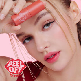 ETUDE Dear Darling Lip Stain Cacao Shell applicator tip