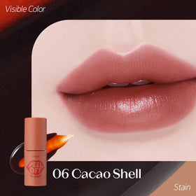 ETUDE Dear Darling Lip Stain Cacao Shell tube with cap