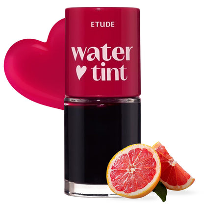 ETUDE Dear Darling Water Tint 9g rouge pamplemousse avant