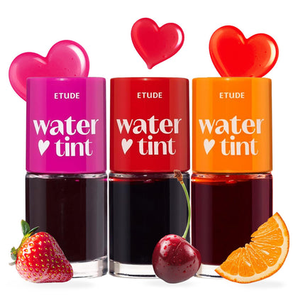 ETUDE Dear Darling Water Tint set de 3 couleurs avec packaging