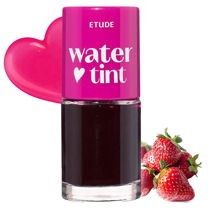 ETUDE Dear Darling Water Tint Teinte Fraise avant vue