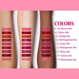 ETUDE Dear Darling Water Tint Teinte Pastèque packaging