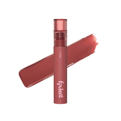 ETUDE Fixing Tint #06 Soft Walnut 4g avant avec applicateur