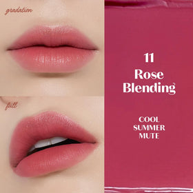ETUDE Fixing Tint #11 Rose Blending 4g texture sur les lèvres