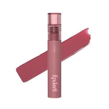 ETUDE Fixing Tint #15 Woody Pink 4g avant avec embout applicateur