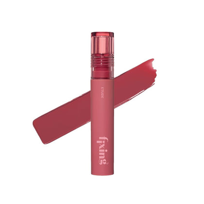 ETUDE Fixing Tint #20 Pink Fig vue avant avec embout applicateur