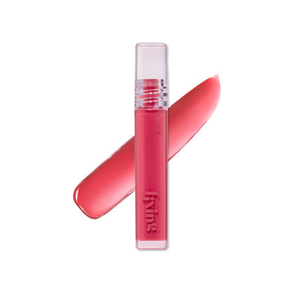 ETUDE Glow Fixing Tint #4 Chilling Red packaging front view