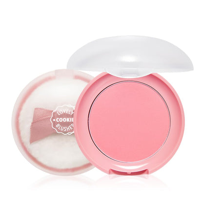 ETUDE Lovely Cookie Blusher Grapefruit Jelly 4g vue de face