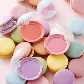 ETUDE Lovely Cookie Blusher Pêche Choux effet éclatant sur la peau