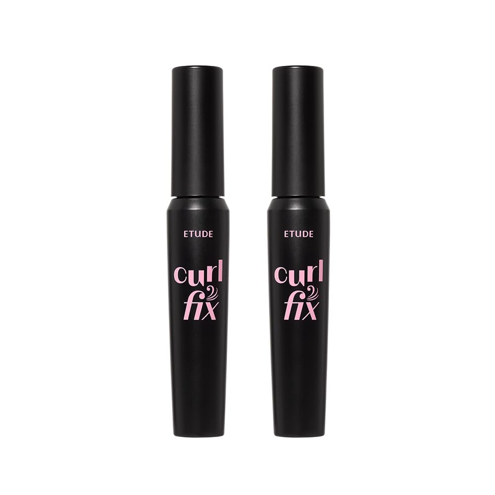 ETUDE Mascara Curl Fix Volume 50g packaging front view
