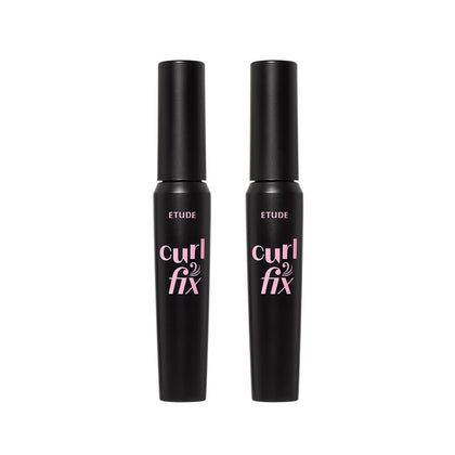 ETUDE Mascara Curl Fix Volume 50g packaging front view