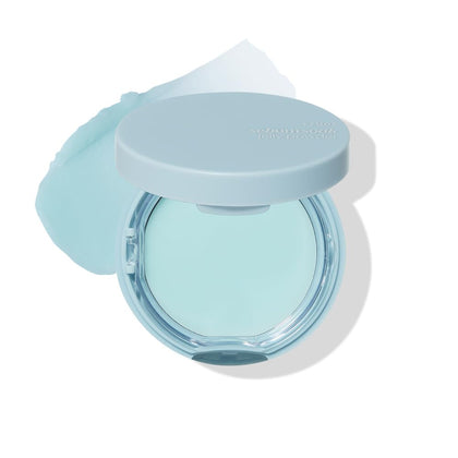 ETUDE Poudre Pressée Jelly-Balm 50g vue avant avec texture jelly