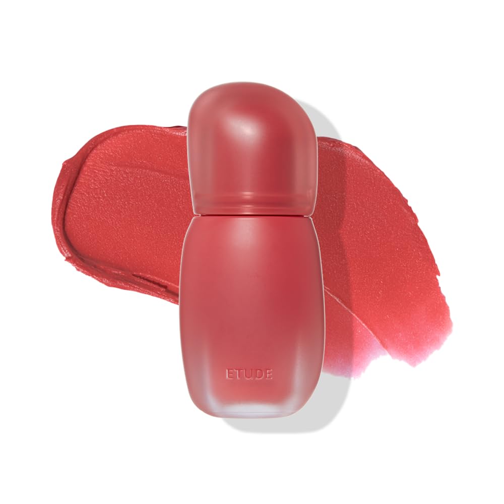 ETUDE Soft Fixing Lip Tint Apologize to Me tube avant
