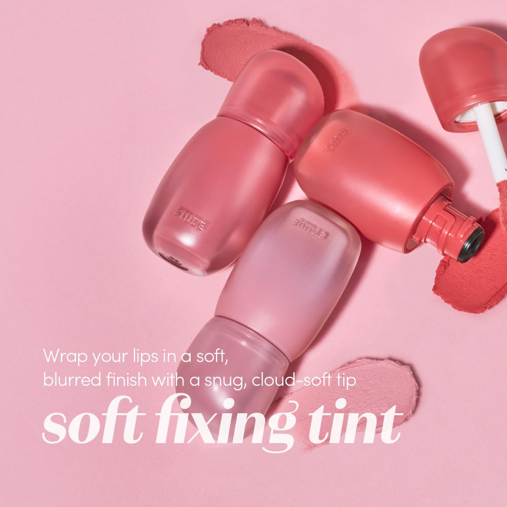 ETUDE Soft Fixing Lip Tint applicateur large
