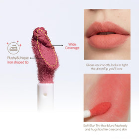 ETUDE Soft Fixing Lip Tint packaging élégant