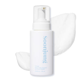 ETUDE SoonJung nettoyant moussant pH 6.5 vue avant