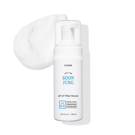 ETUDE SoonJung pH 6.5 Whip Cleanser 222g vue avant