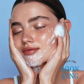 ETUDE SoonJung pH 6.5 Whip Cleanser ingrédients clés