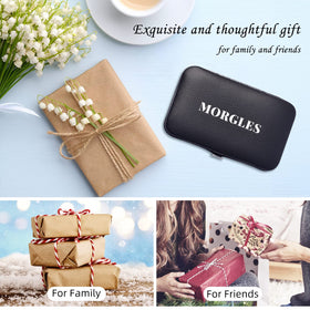 Étui compact MORGLES pour kit de pinceaux