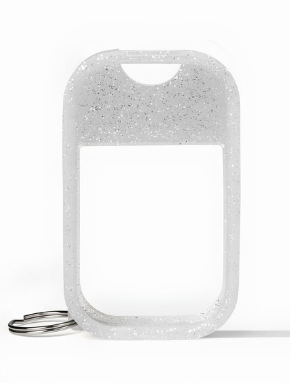 Étui en silicone Touchland Frosted Sparkle pour brume de main