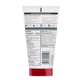 Eucerin Crème Corps Apaisante Eczéma 159g texture crème